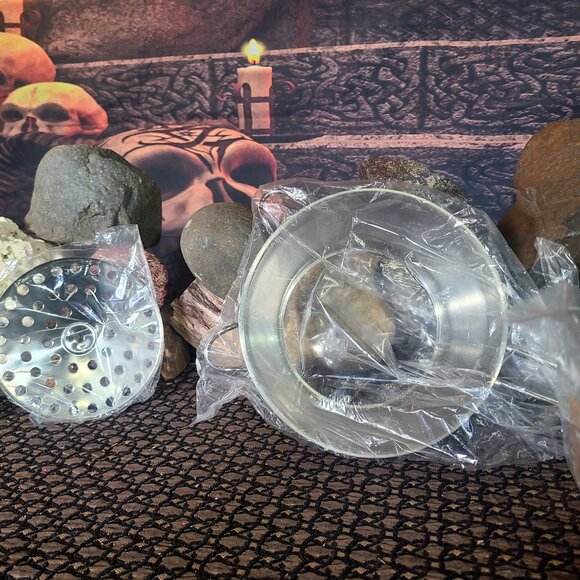 Granite Wear Food Mill Never Used in Package  Stainless Steel Vintage - Picture 7 of 13